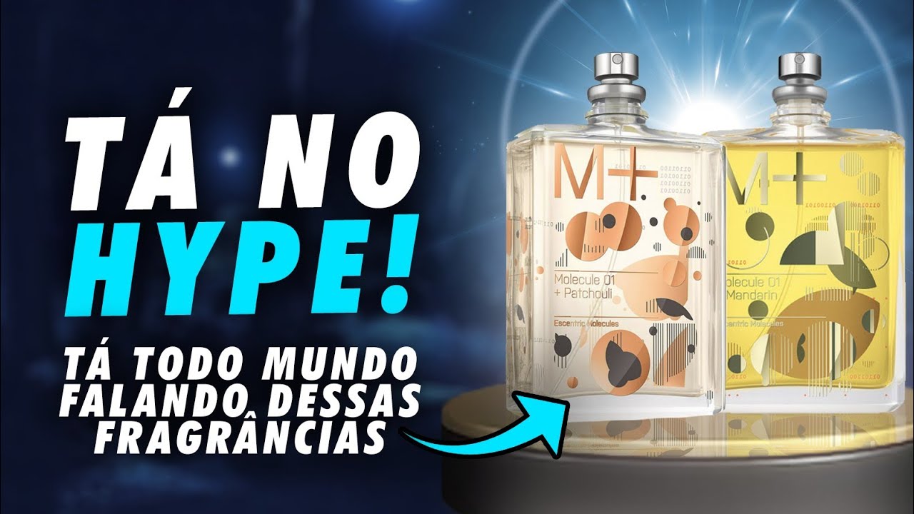 TUDO que VOCÊ PRECISA saber sobre ESCENTRIC MOLECULES