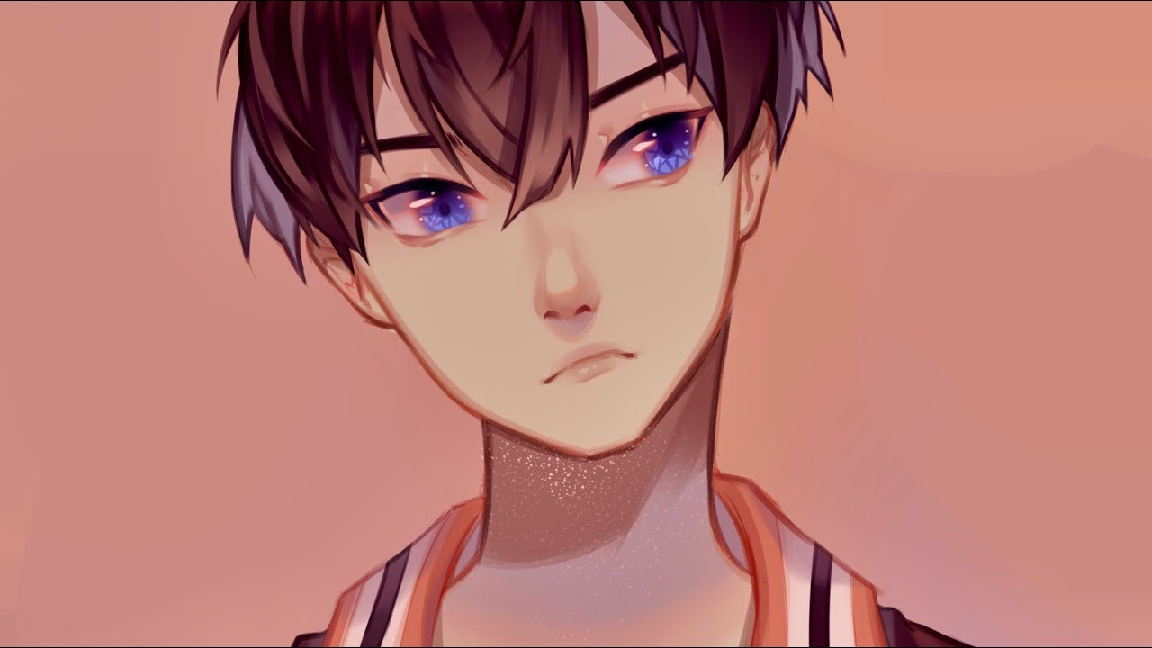 〚SPEEDPAINT〛Haikyuu!! Kageyama