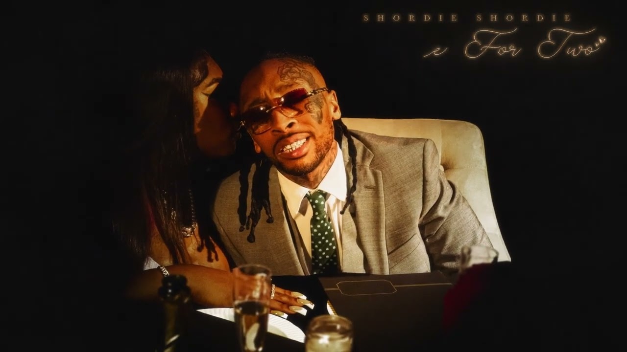 Shordie Shordie - Trust You (Visualizer)