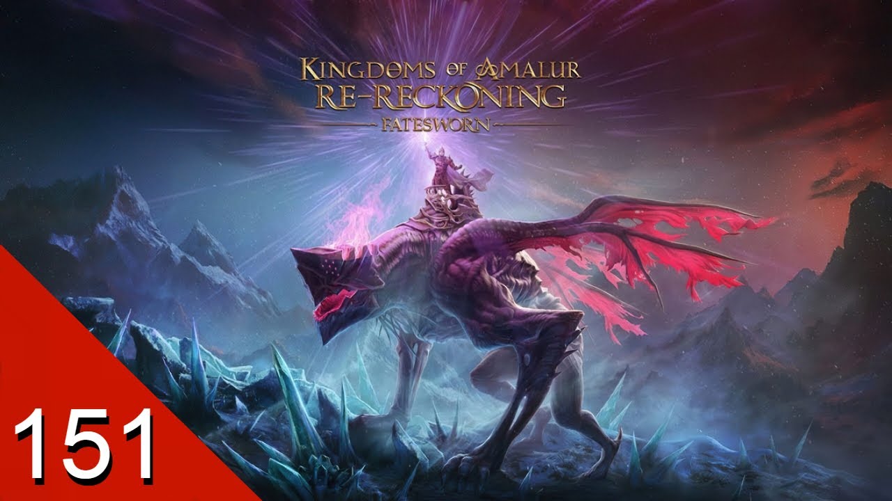 Kidnapper in Crownhold - Kingdoms of Amalur: Re-Reckoning: Fatesworn - Let's Play - 151