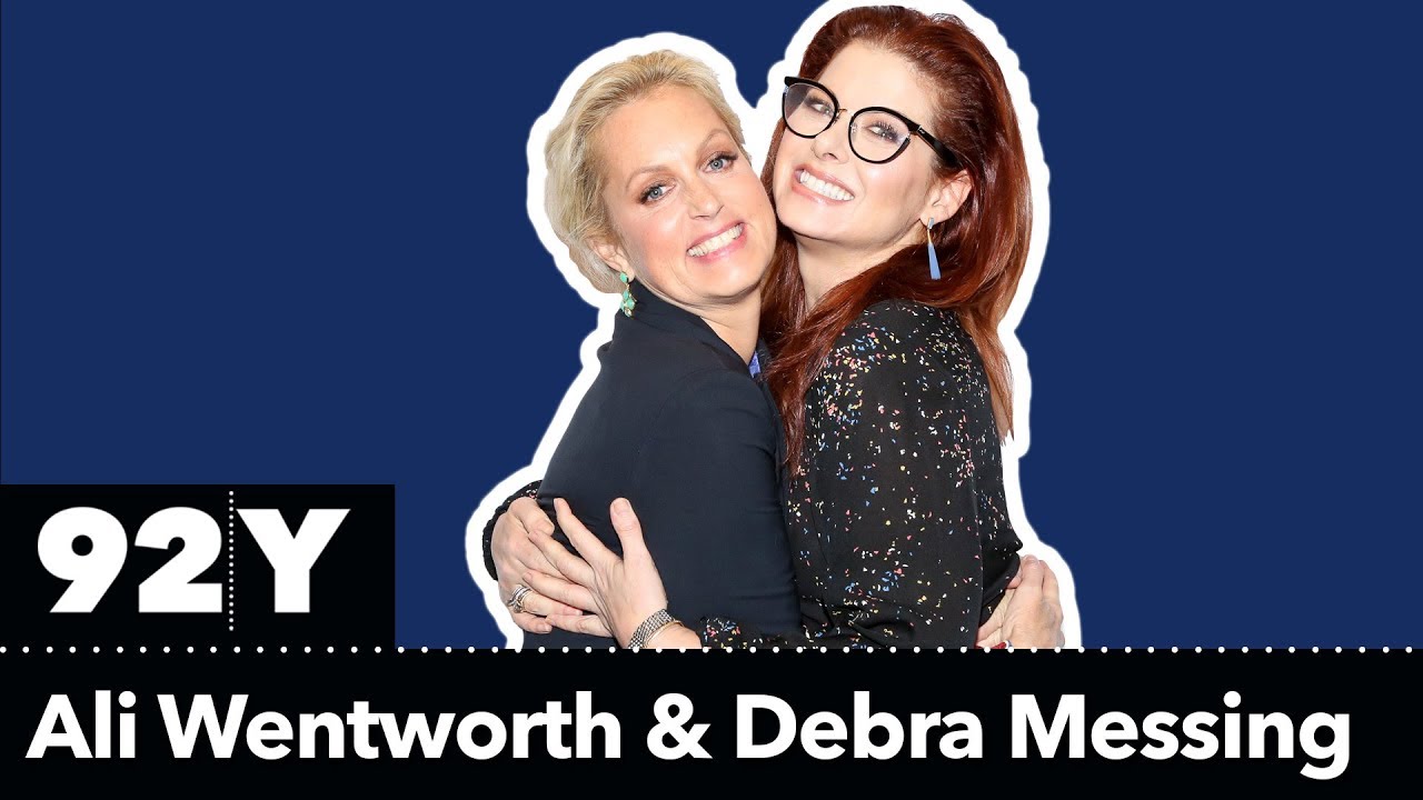 Ali Wentworth with Debra Messing: Go Ask Ali