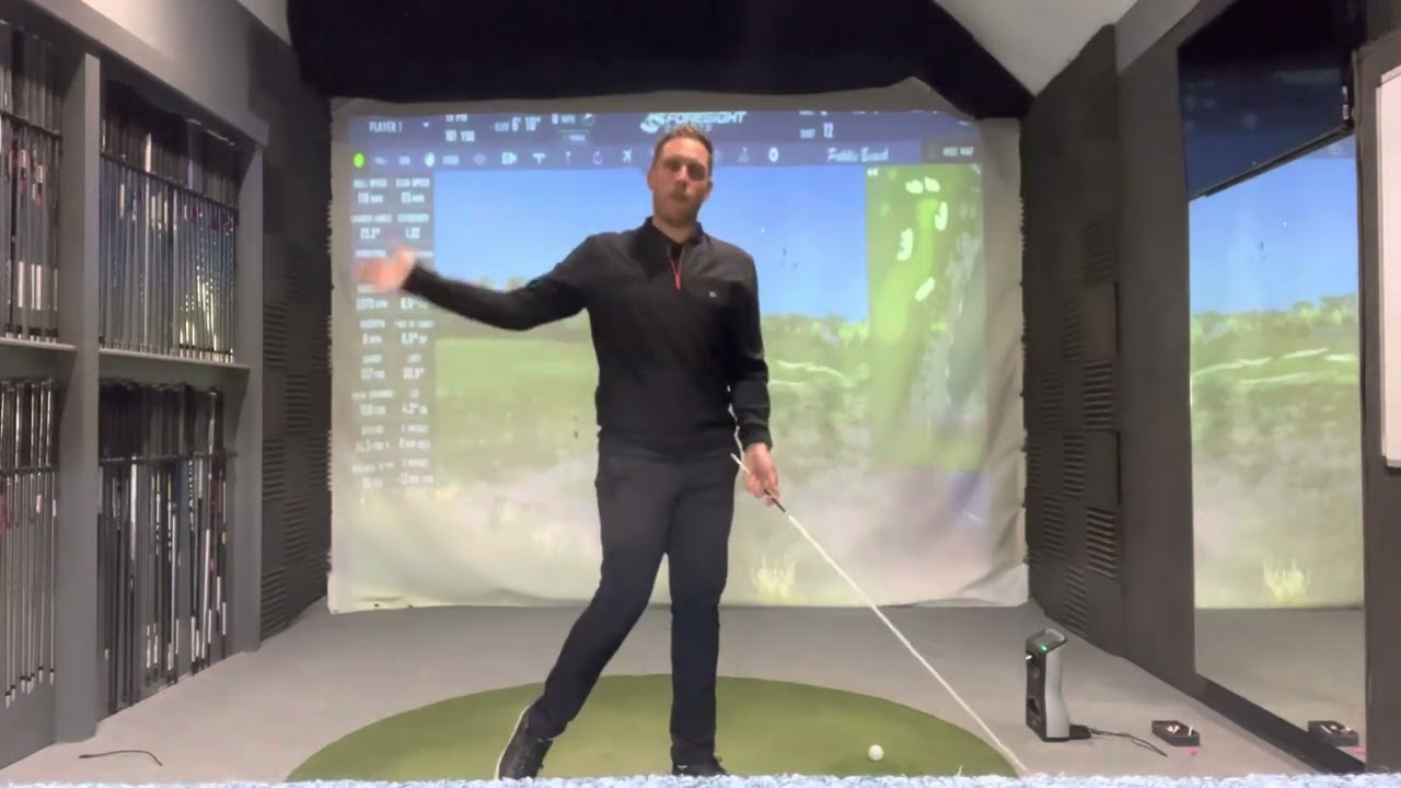 Increase Club Head Speed