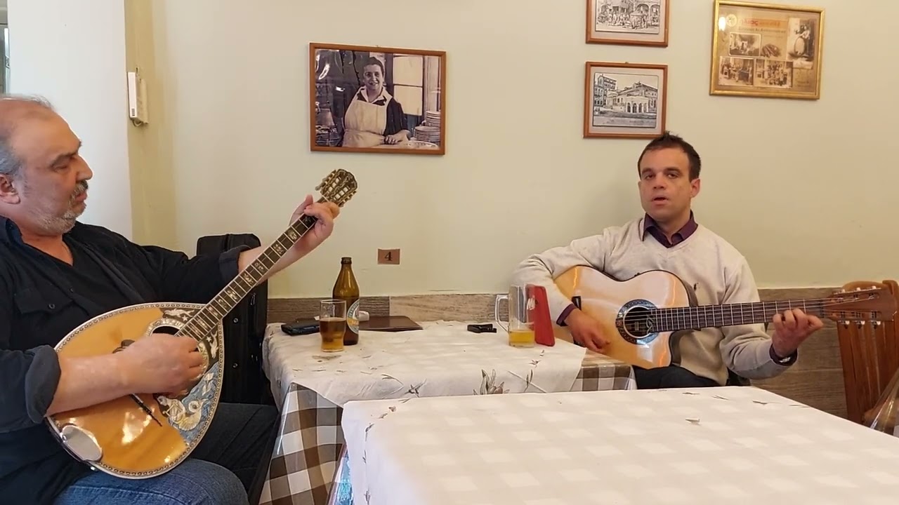 Σαν σβησμένο καρβουνακι - Δημήτρης Δημητριάδης (Μουσική: Στ. Κουγιουμτζης)