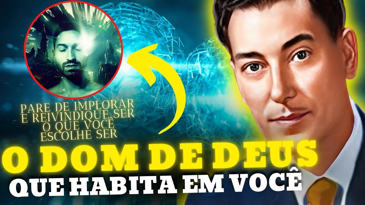 SUA FÉ É SUA FORTUNA | O Universo colocará Tudo Aos Seus Pés | NEVILLE GODDARD