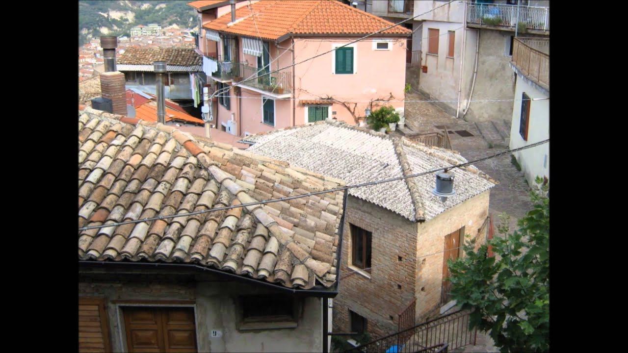 SORIANELLO  I vicoli Il cuore Vid II°