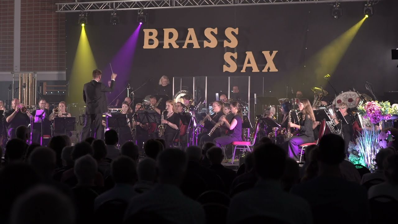 Cabaret - Brass-Sax Petersfehn
