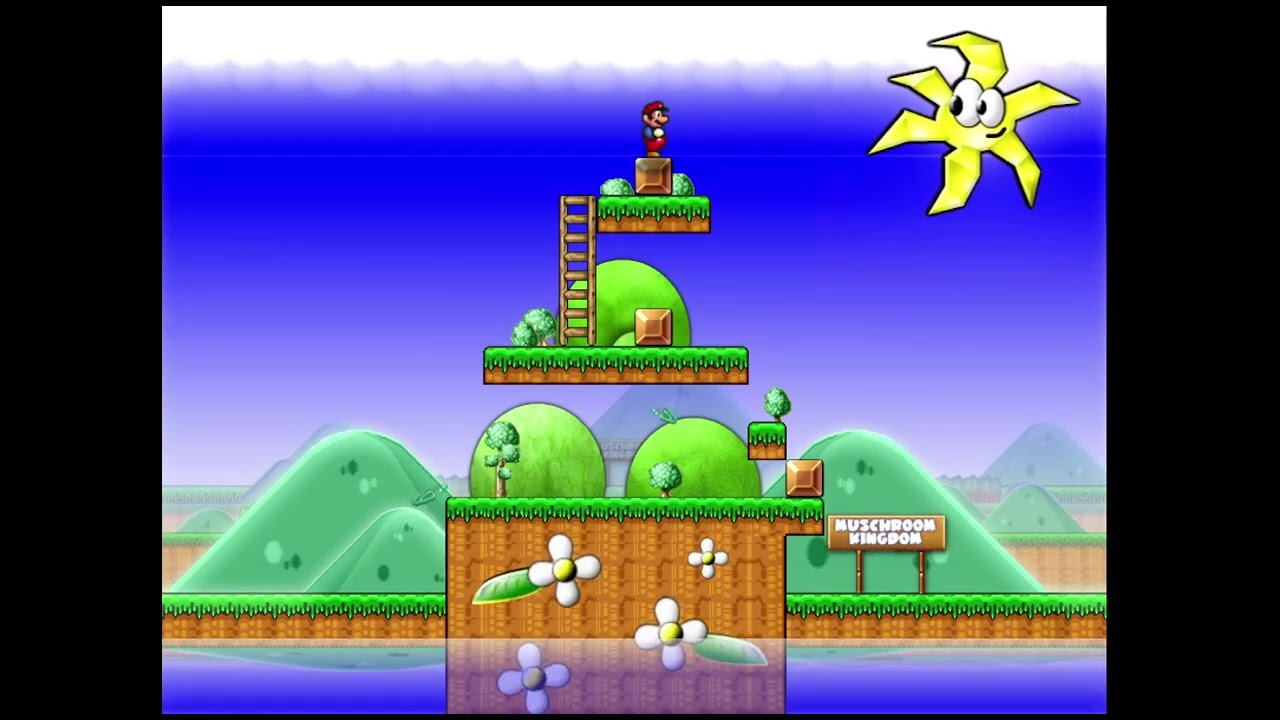 Mario Forever Block Party #1 Pierwsze Puzzle Za nami!
