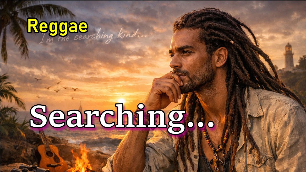 Searching... 🙏 #ReggaeLovers #SpiritualReggae #SoulSearching #ConsciousReggae