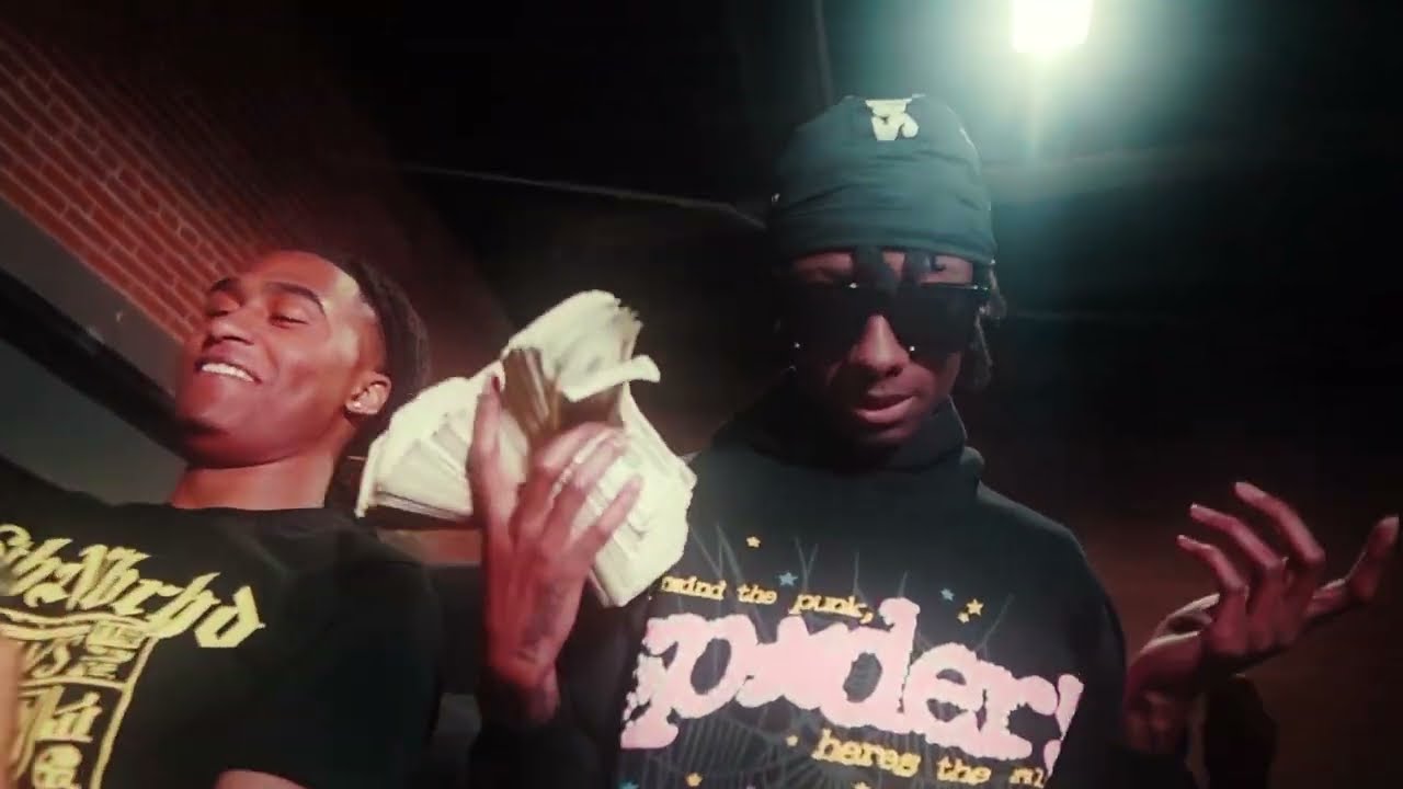 IX Kaynine - Penny Pinching (Official Music Video)