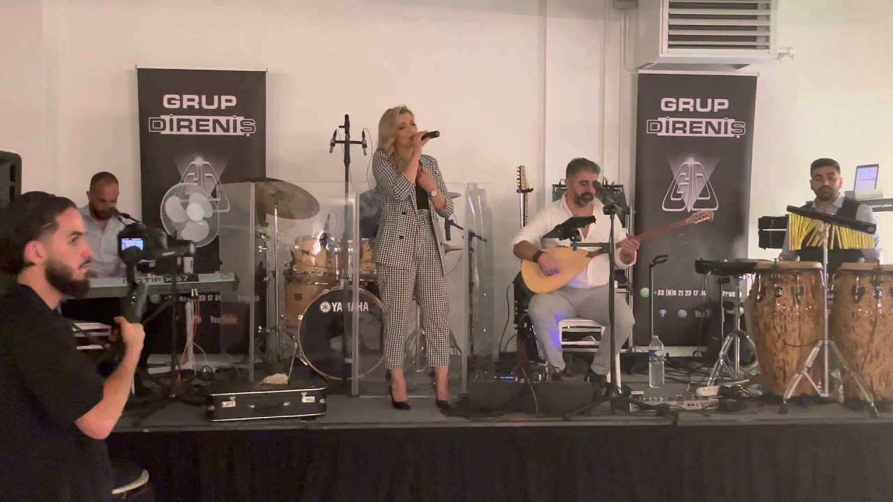 Ertelendim - Eda Dilek Grup Direnis