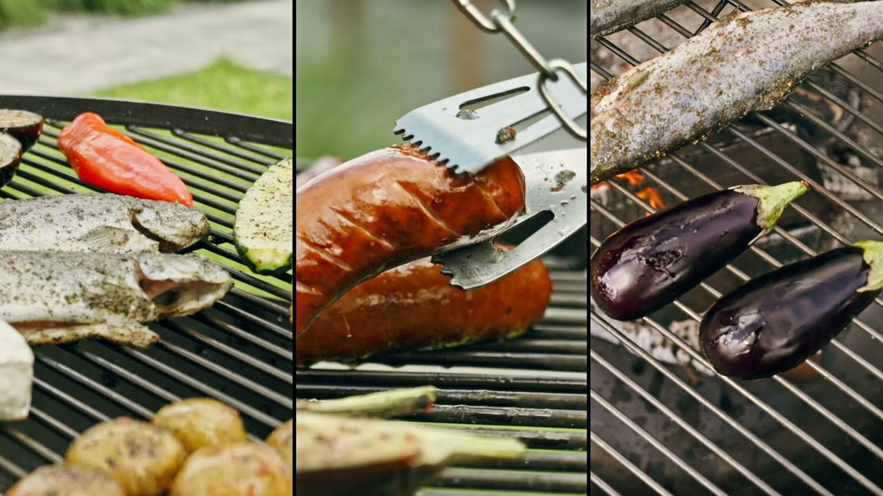 Braséro XXL CookKing VIKING – Foyer extérieur robuste et design pour vos soirées