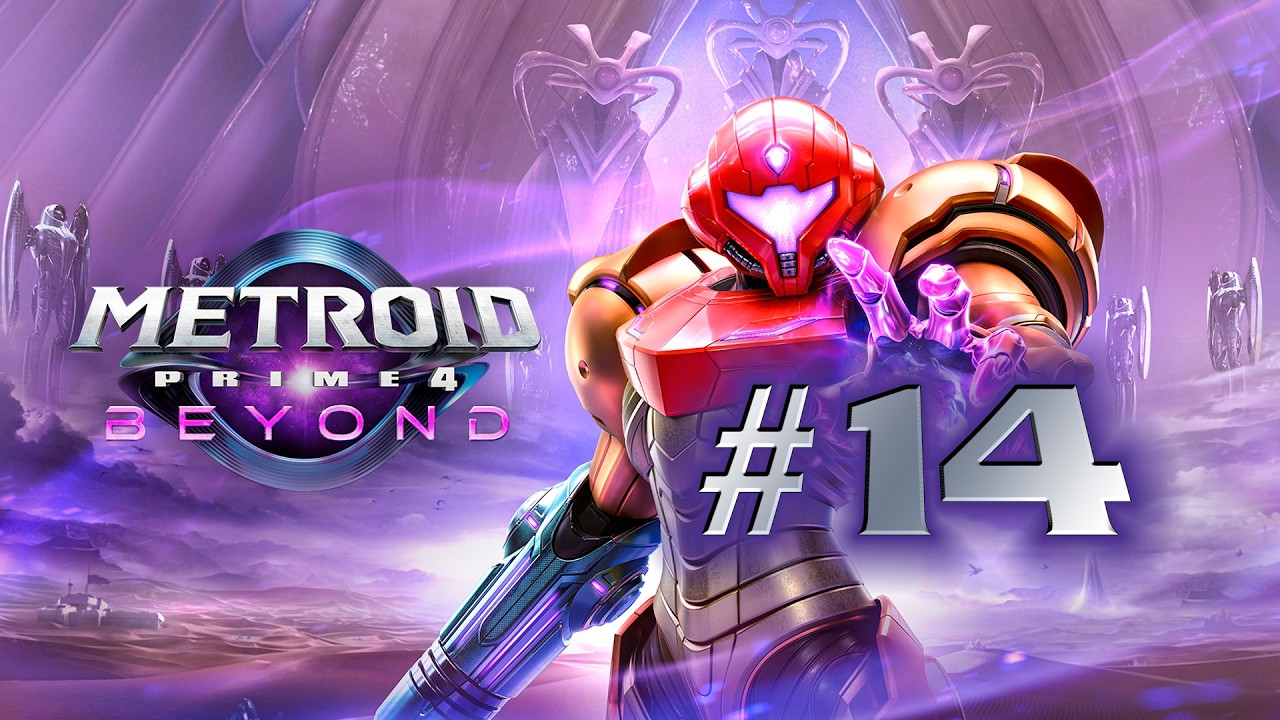 Metroid Prime 4 Ep. 14 - Disparo Ígneo