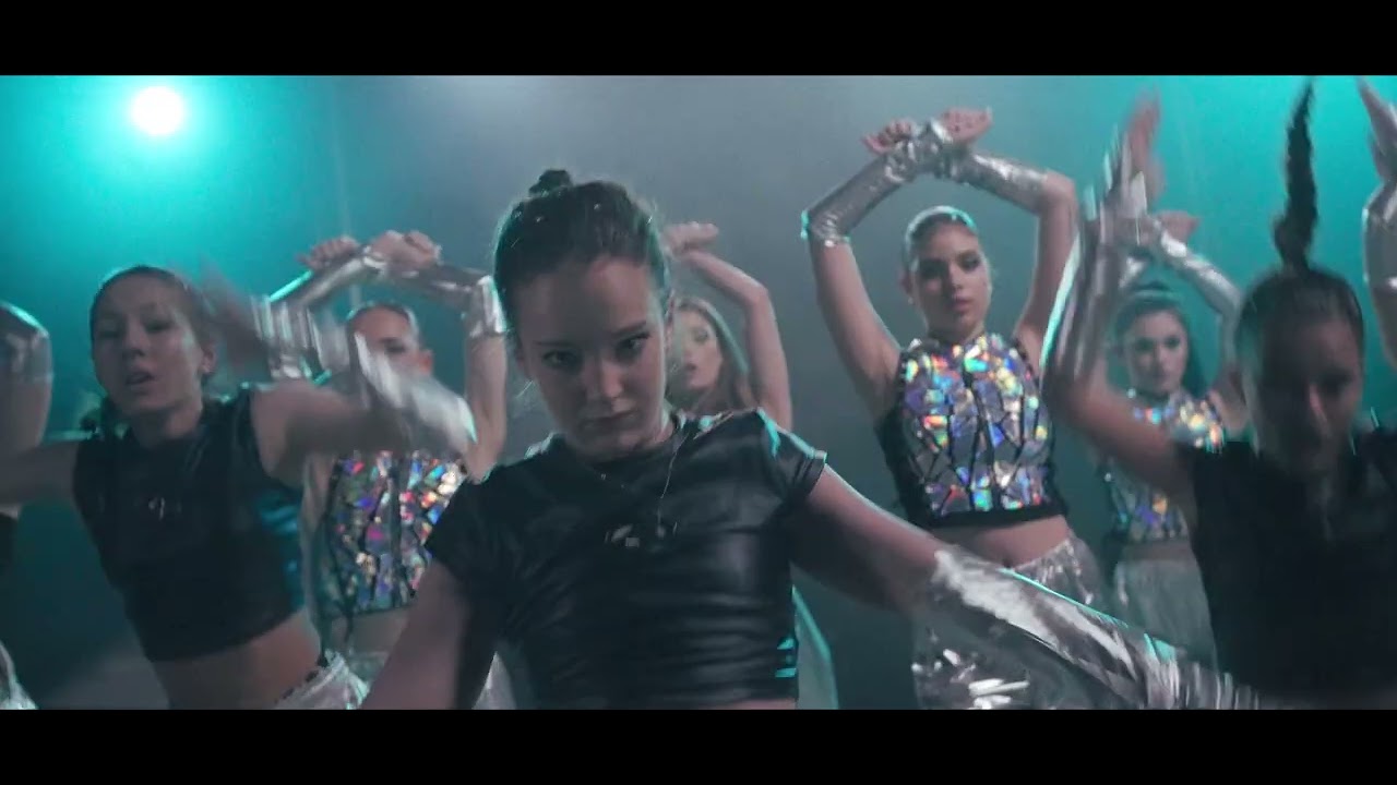 BEYONCE - DANCE ZONE VIDEO 