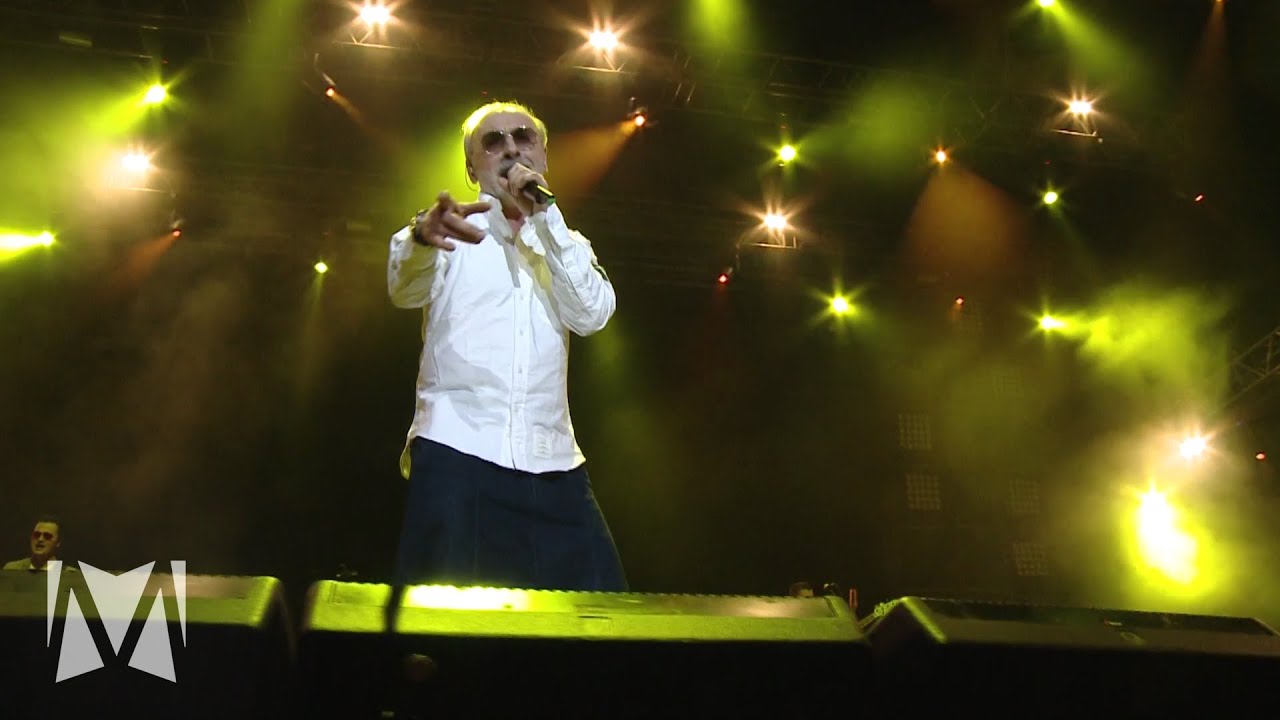 Dino Merlin - Umri prije smrti (Beograd 2011)