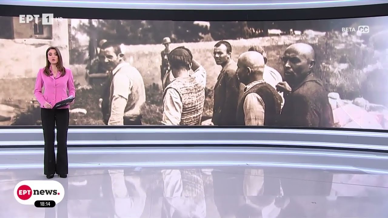 Συλλογή Χόιερ - Ο ξένος τύπος για τις φωτογραφίες των 200 πατριωτών