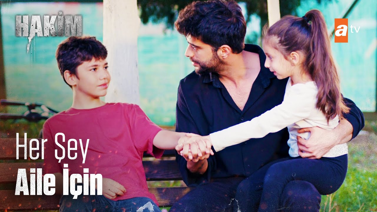 Asaf kasırganın içine girmeye kararlı - Hakim 7. Bölüm