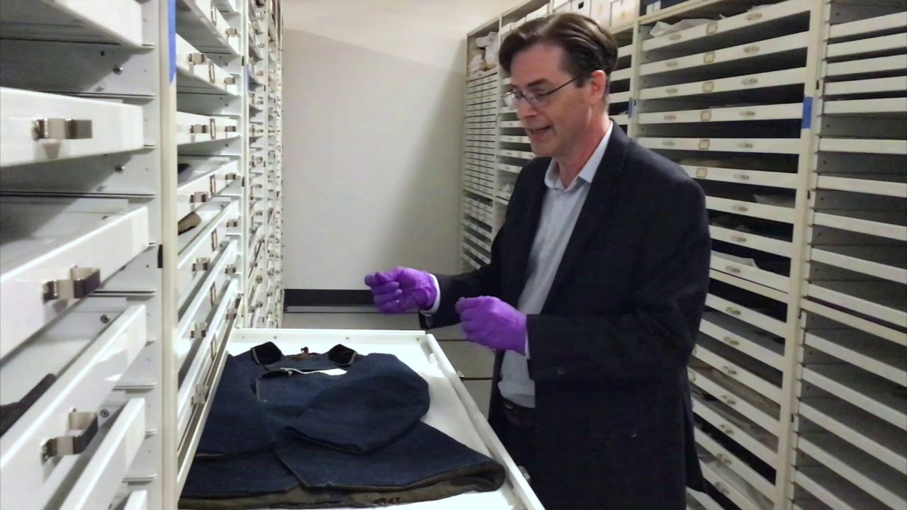 Collection Highlights: Slave-Made Frock Coat