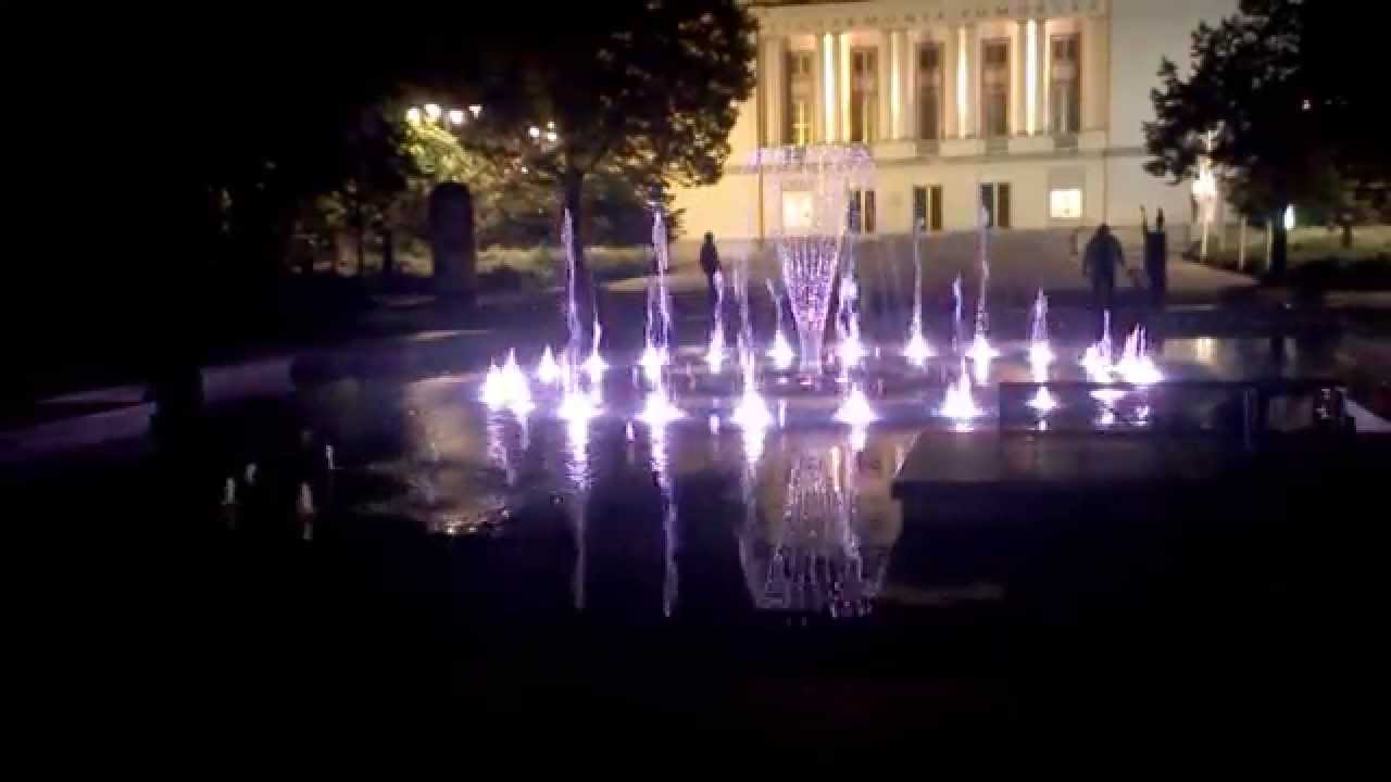 Bydgoszcz - Fountain