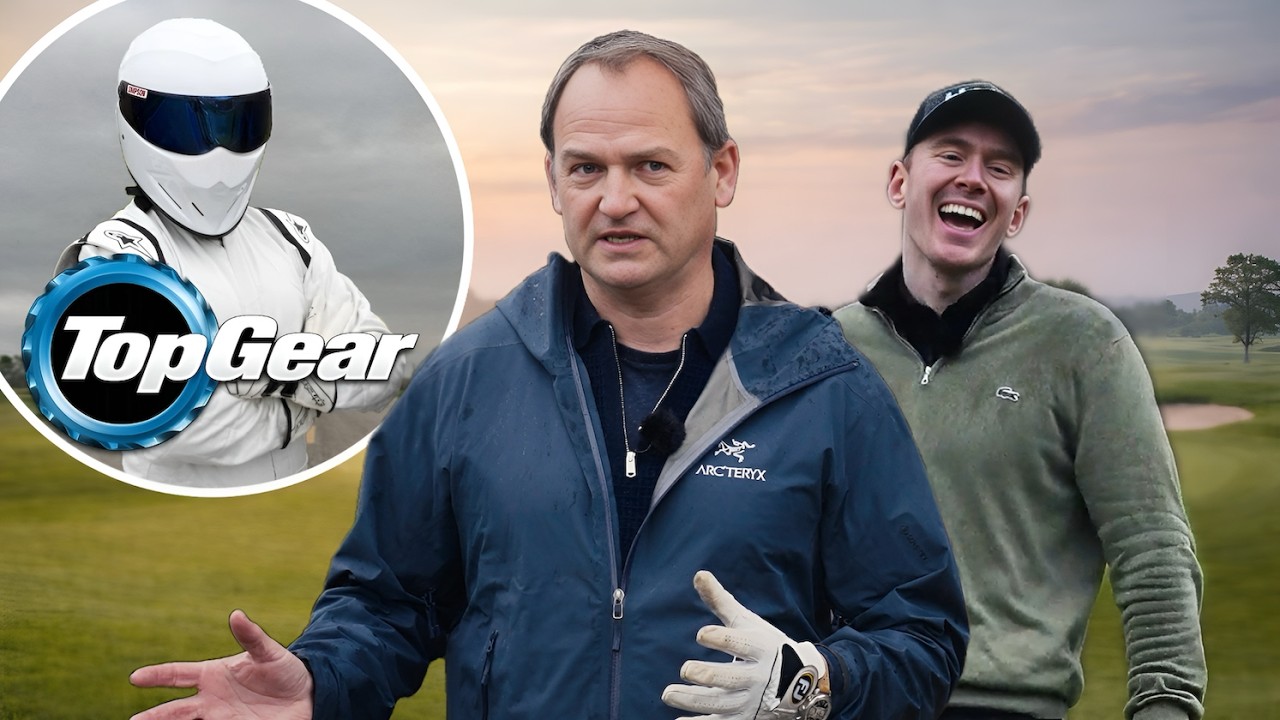 Бывший Стиг Бен Коллинз раскрывает самые сокровенные секреты Top Gear.