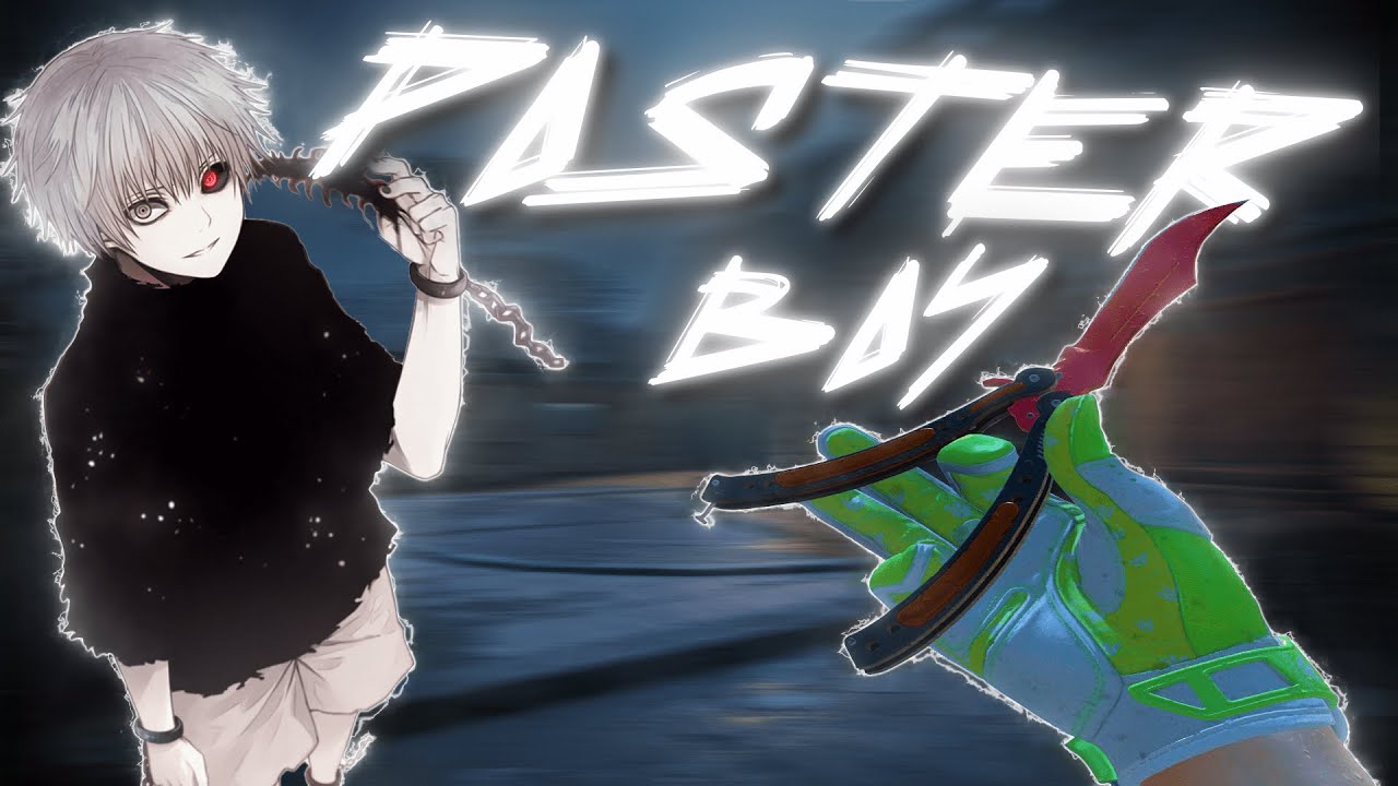 POSTER BOY ❌ (CS2 MONTAGE)