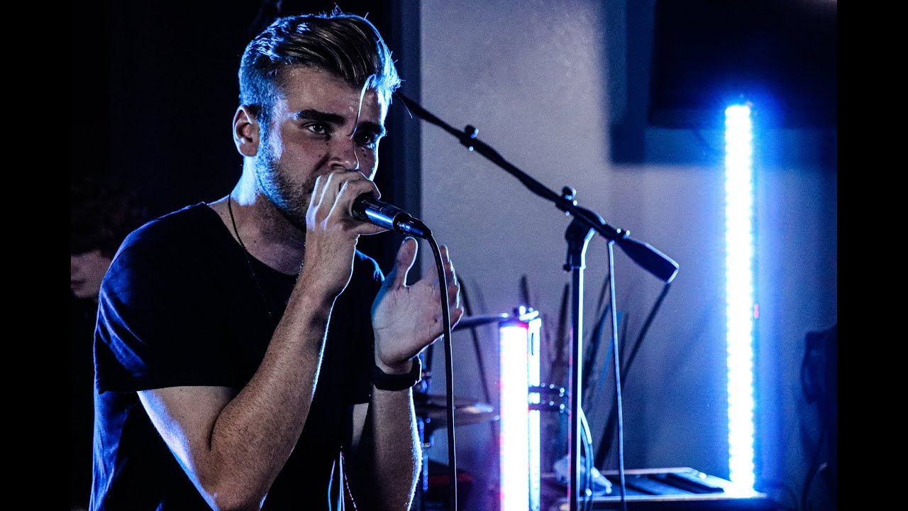 Nightbreakers - Disappearing (LIVE)