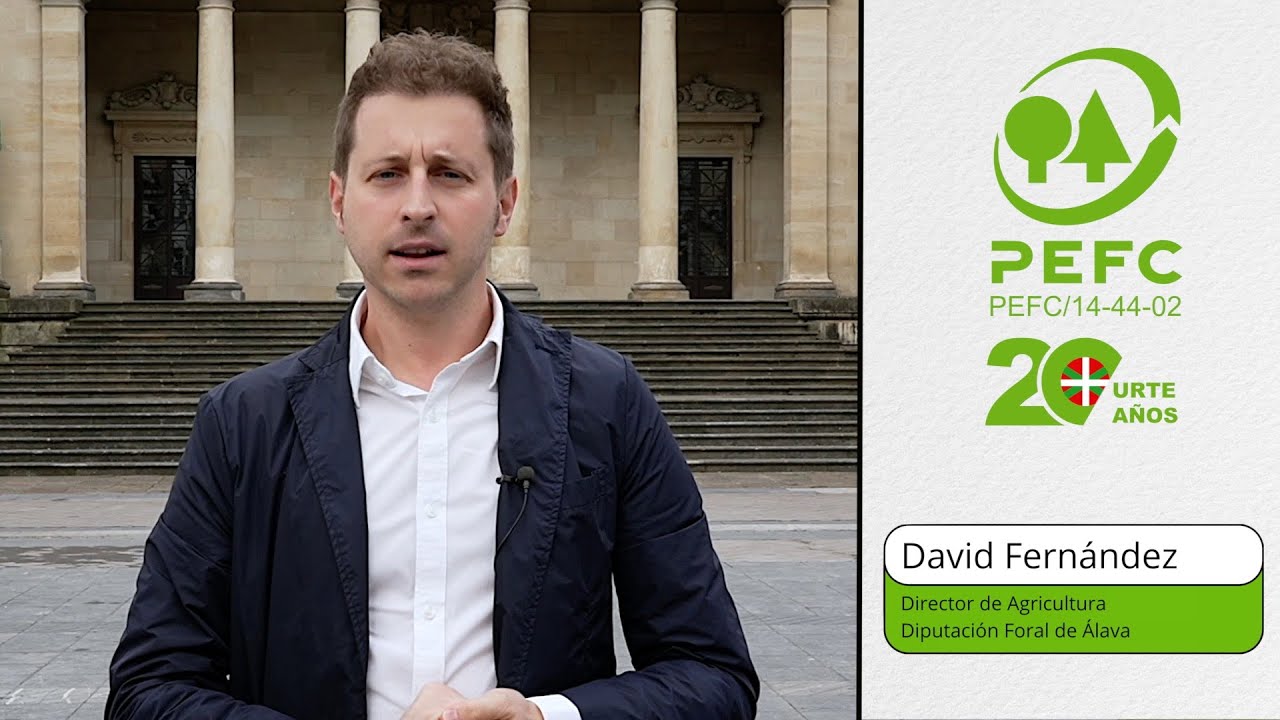 David Fernández (Diputación Foral de Álava / Arabako Foru Aldundia)