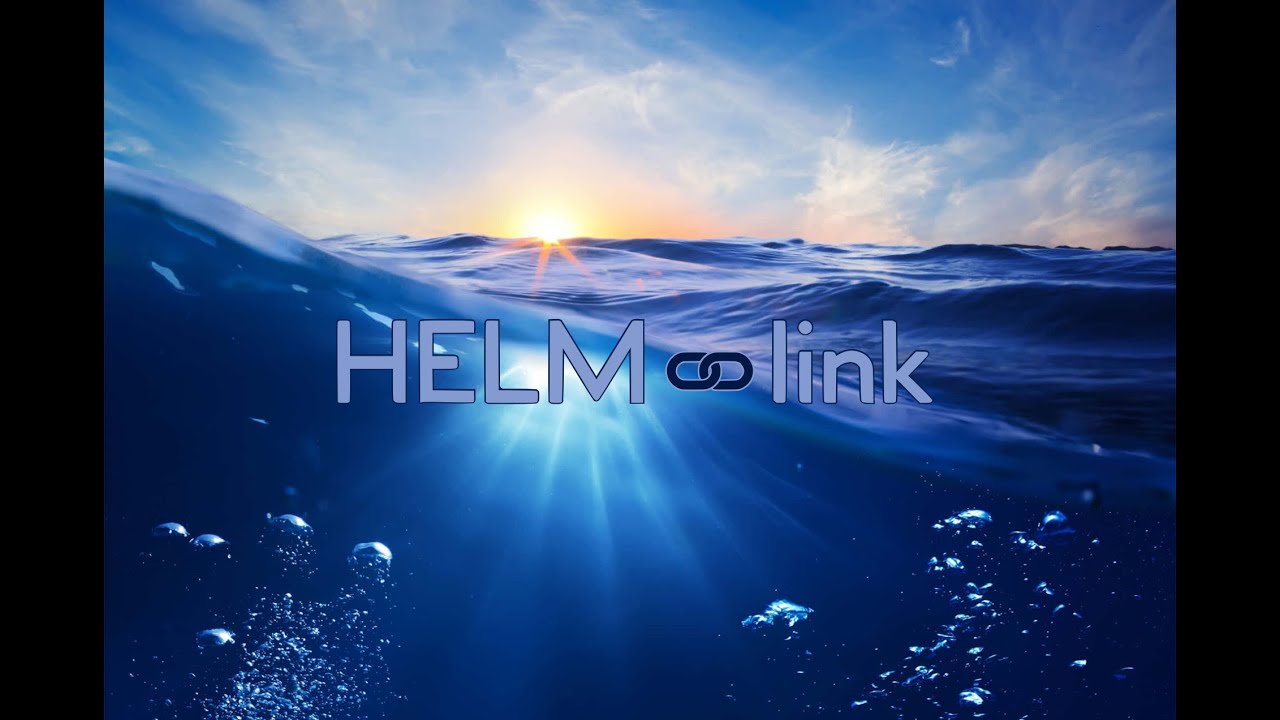 Waterway Guide app on Helm-link!