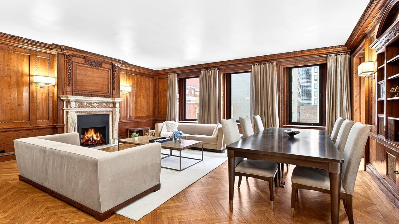 480 Park Avenue #15E