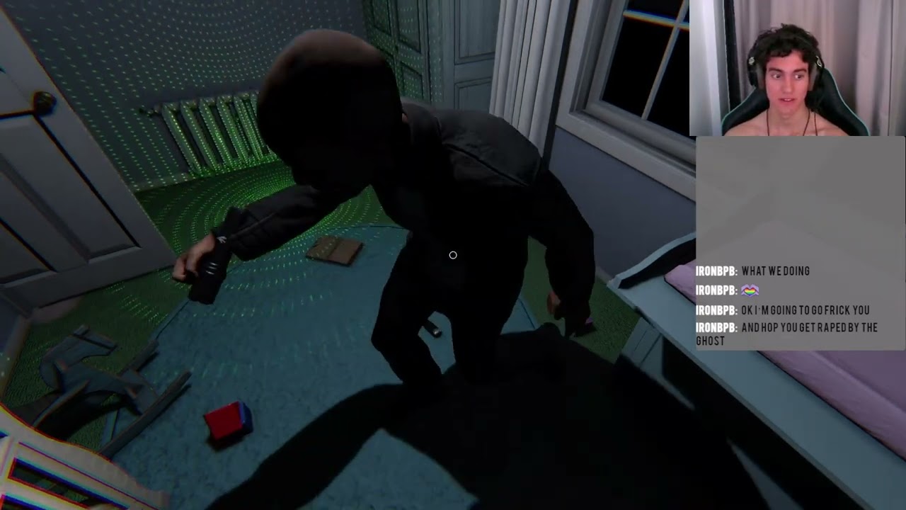 Phasmaphobia and Roblox Horror w/ The Boys