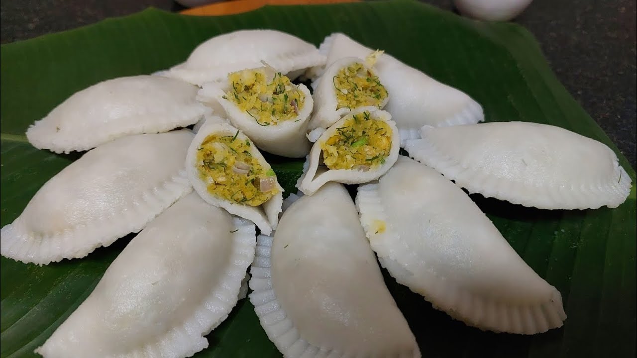 ಖಾರ ಕಡುಬು Spicy Khara Kadubu recipe Sihikitchen #foodblogging #recipe #foodforfoodies 