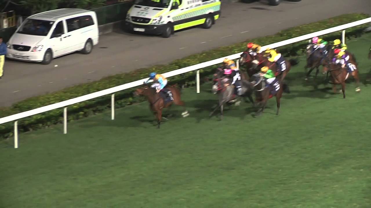 Hong Kong International Races - 12/5/13 -  International Jockeys' Championship