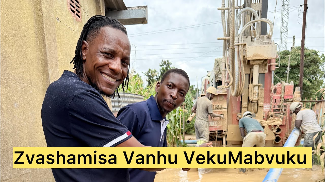 Mvura yabuda pacherwa chibhorani pamba pana Artie ne Wigatap yaMkoma James yashamisa vanhu 