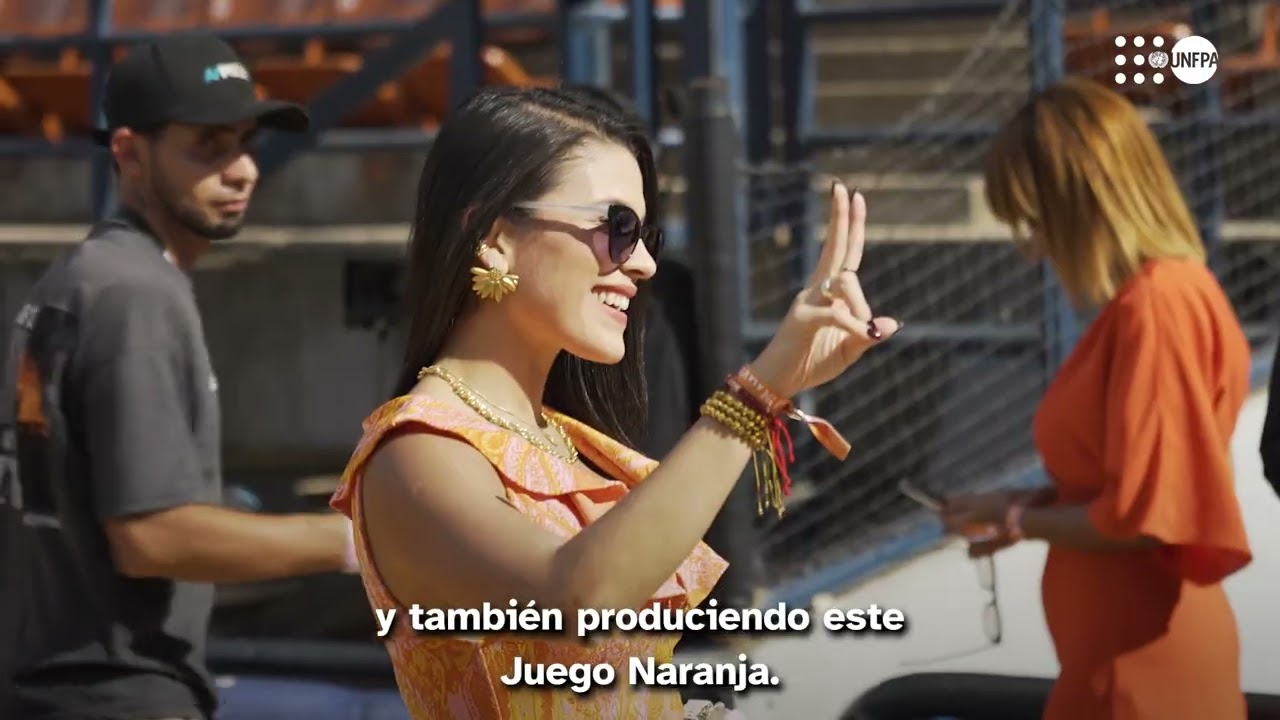 3era edición del Juego Naranja