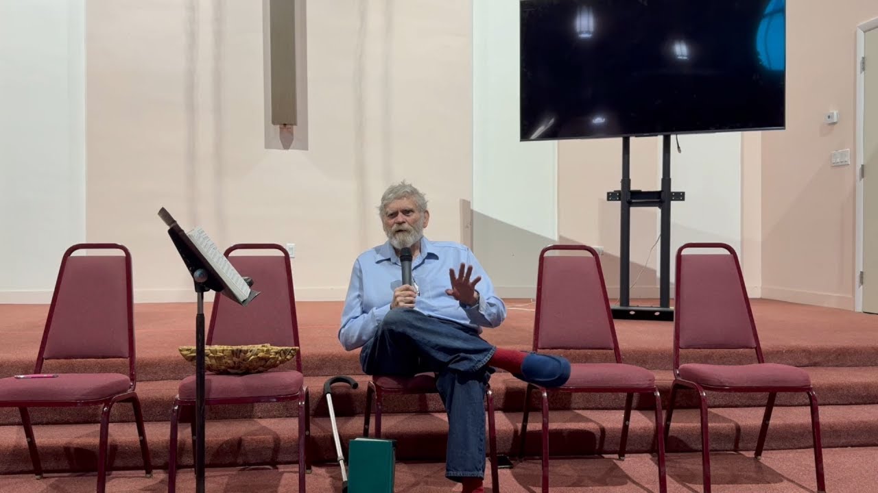 CHECKMATE IN THE TEMPLE *** PASTOR WOODY *** ALIVE AGAIN SUNDAY WORSHIP SERVICE *** JANUARY 4, 2026