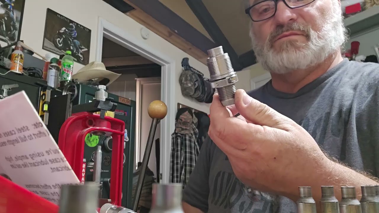 7mm back country lee dies work