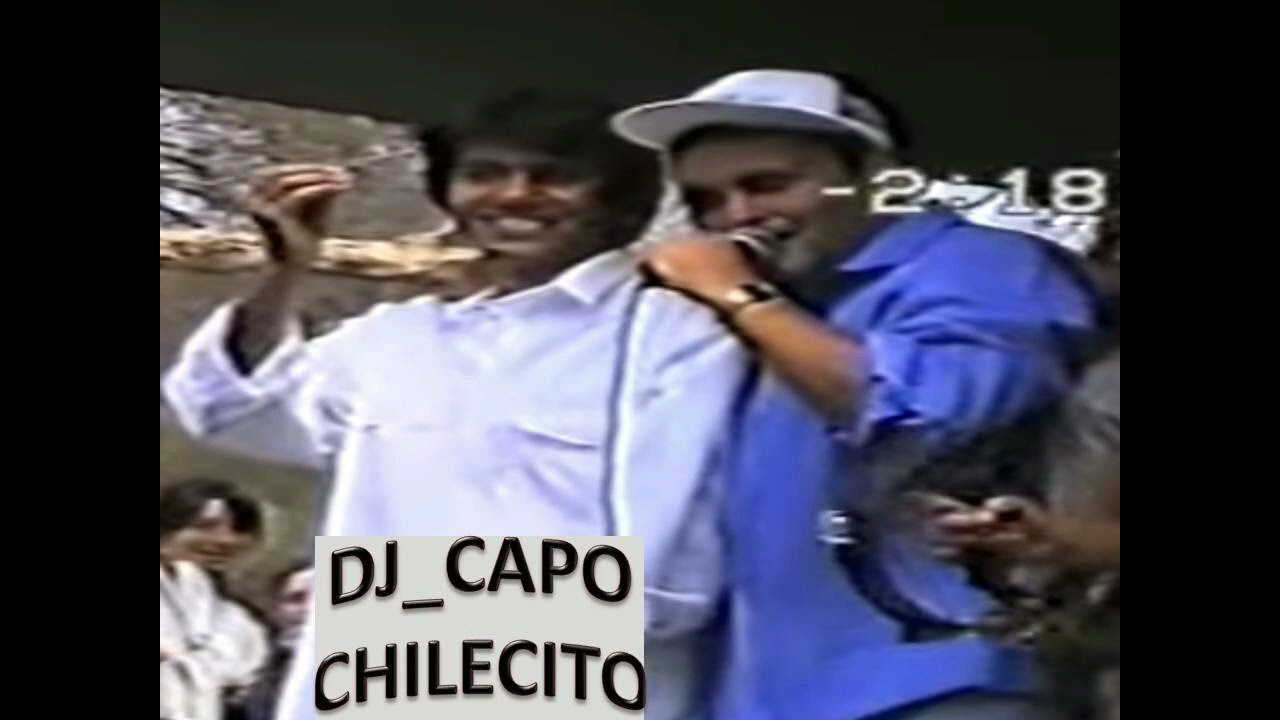 SOL NACIENTE EN VIVO EN CHILECITO--  MEGAMIX DJ CAPO