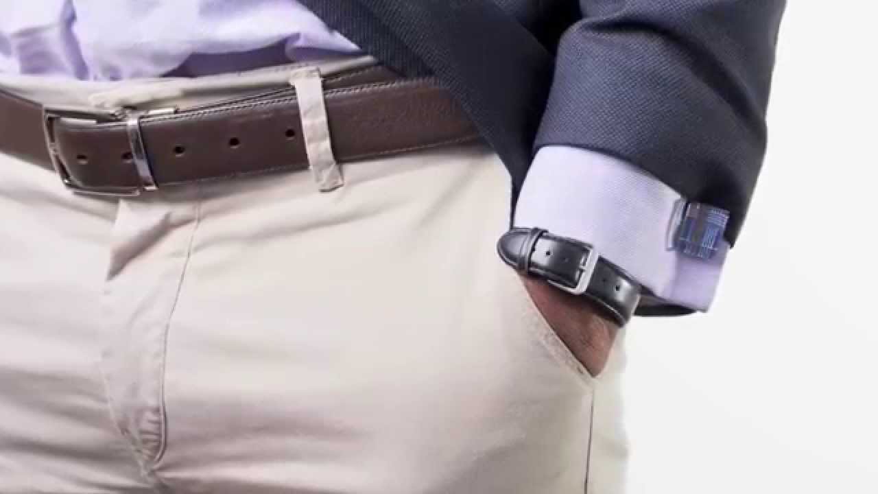 Cómo elegir un cinturón