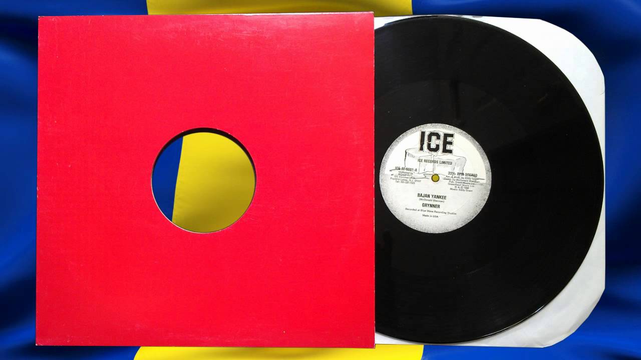 Bajan Yankee - Grynner