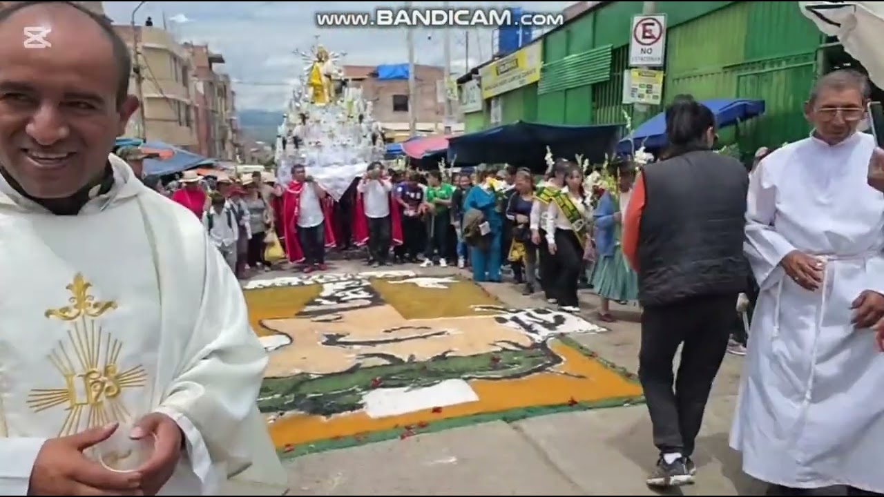 BANDA IMPACTO SHOW AYACUCHO - En la cruz de mis días 
