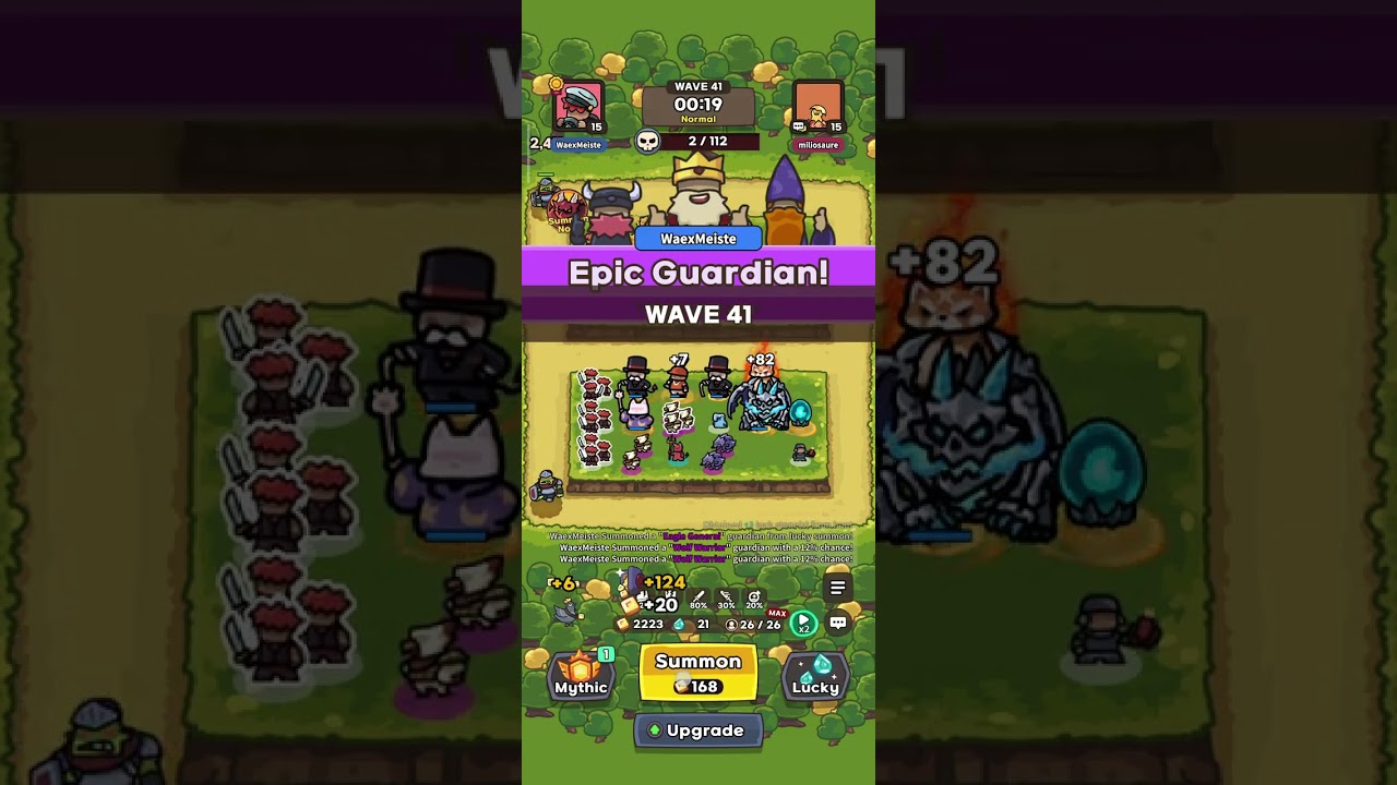 Lucky Defense | Hızlı Elmas Kasma Taktiği! 💎 En Kolay Yöntem!