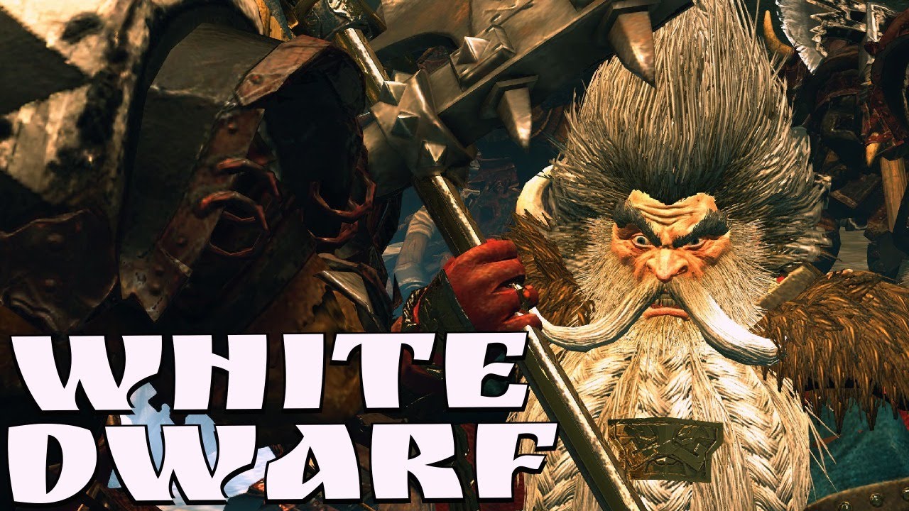 White Dwarf 2 ~ Total War Warhammer 2 Mortal Empires Legendary Difficulty ~ Live Stream