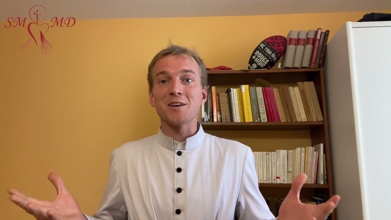 La Force : une obligation et un don, Abbé Martial Pinoteau