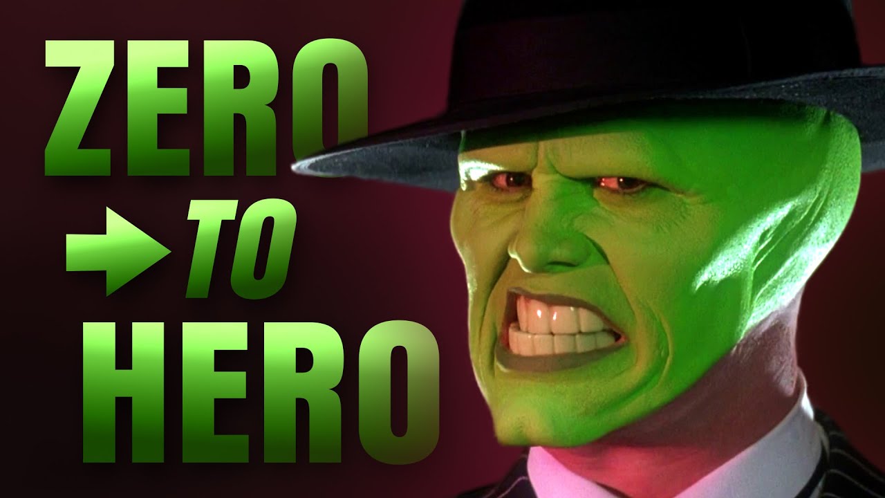 Cult Comedy Movie Recap: The Mask (1994)