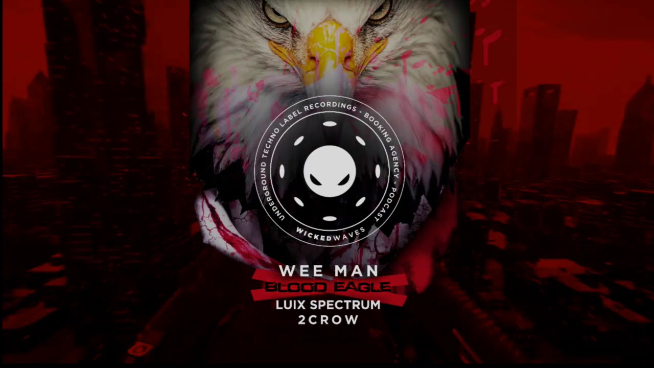 Wee Man - Adult Chat (2CROW Remix) [Wicked Waves Recordings]