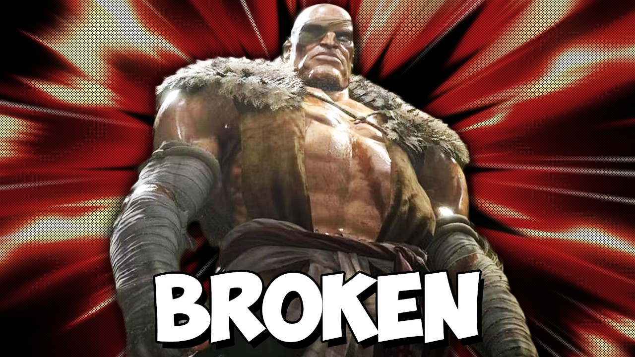 Why SAGAT Is My New Main