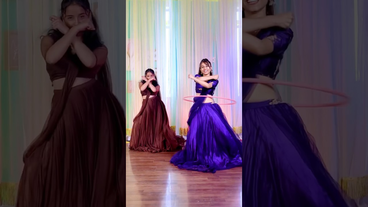 Tum Tum | Vaishnavi More | HulaHoop | HulaHoop Dance | DancingDoll