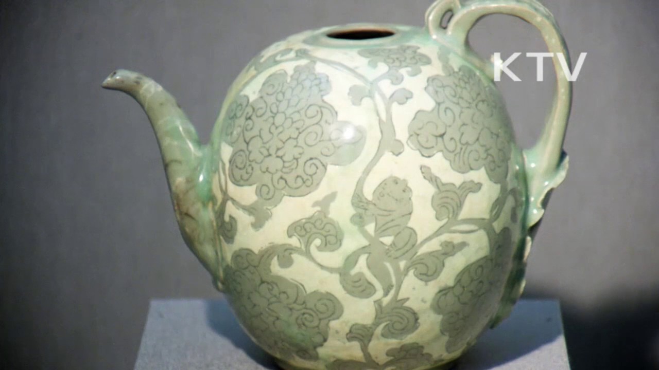 대한뉴스 제 1767호-청자명품특별전