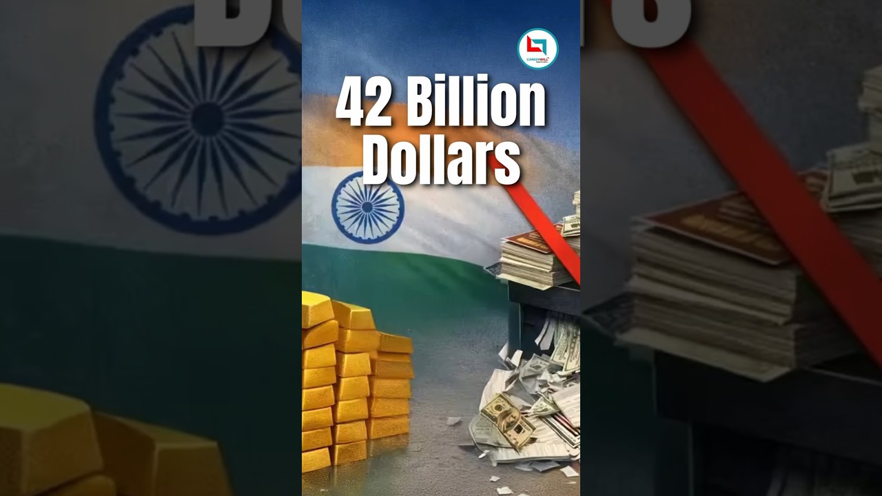 RBI Shocks US! India&rsquo;s Forex Reserves Rise Massively Despite Dumping $42 Billion US Bonds.