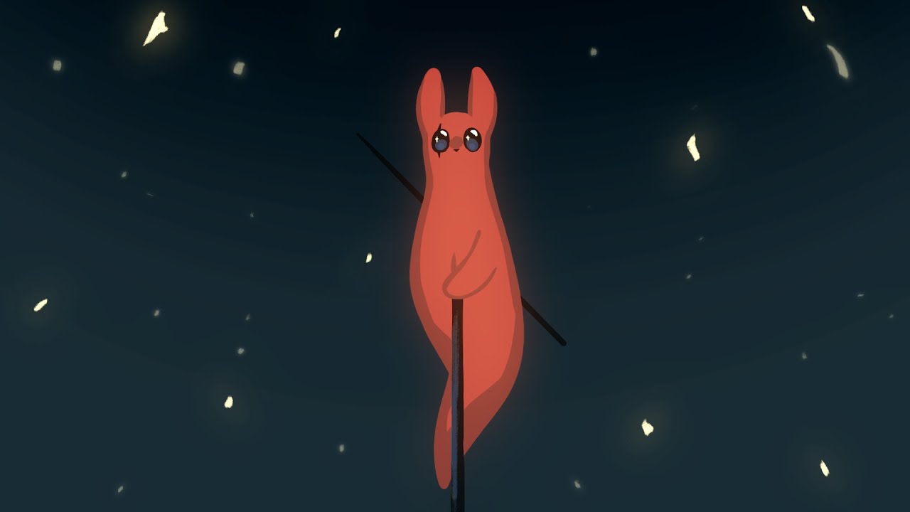 Fading Kitten Syndrome (Rain World)