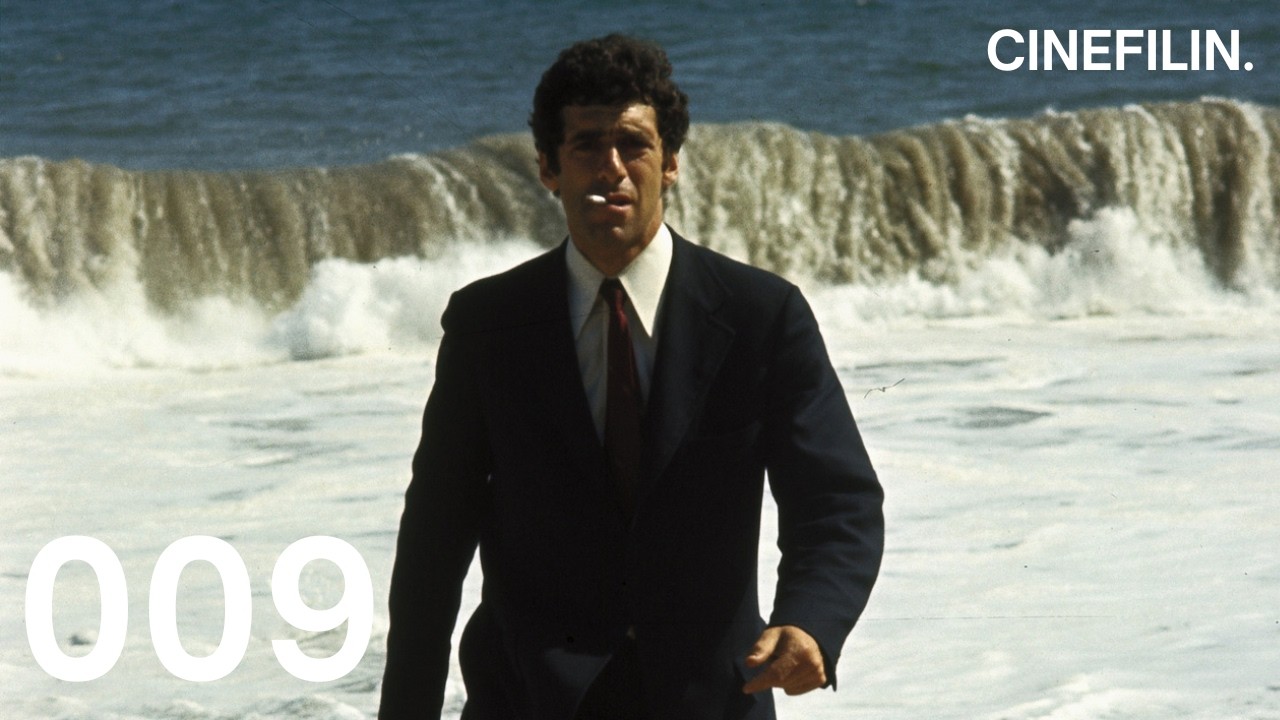 Cinefilin Podcast 009: Sobre The Long Goodbye, y otros temas!. con Marco Bertolino & Iván de la Vega